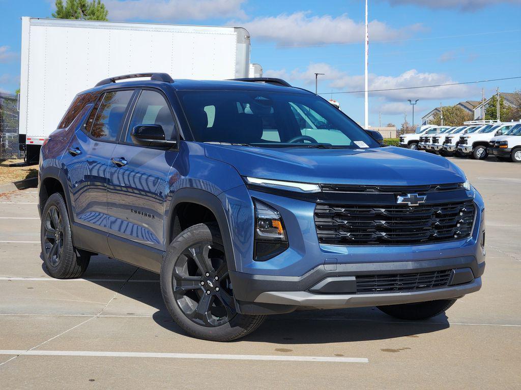 new 2026 Chevrolet Equinox car, priced at $31,710