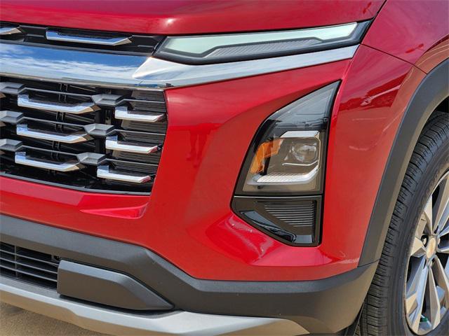 new 2026 Chevrolet Equinox car, priced at $30,740