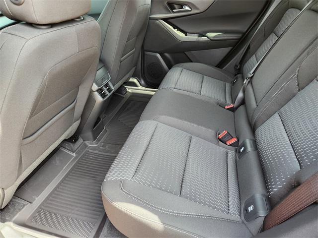 new 2026 Chevrolet Equinox car, priced at $30,740
