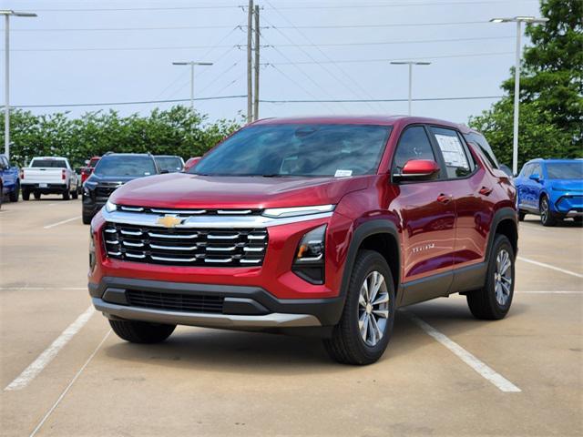 new 2026 Chevrolet Equinox car, priced at $30,740