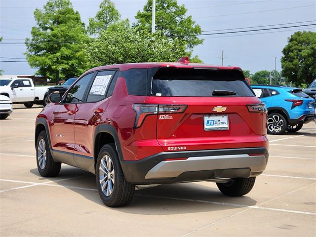 new 2026 Chevrolet Equinox car, priced at $30,740