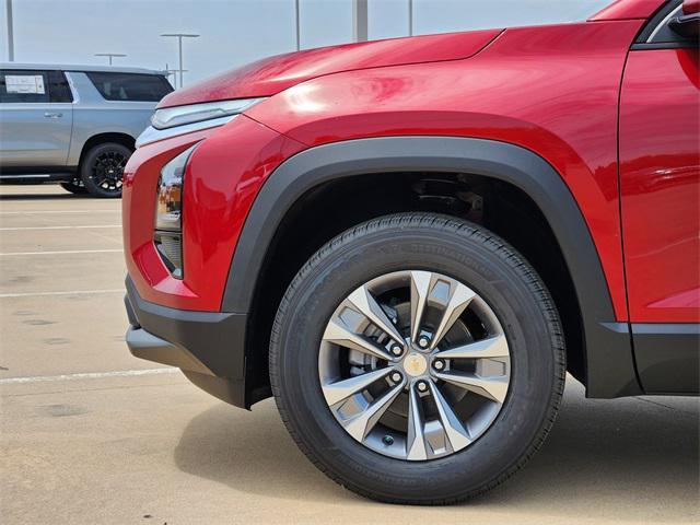 new 2026 Chevrolet Equinox car, priced at $30,740
