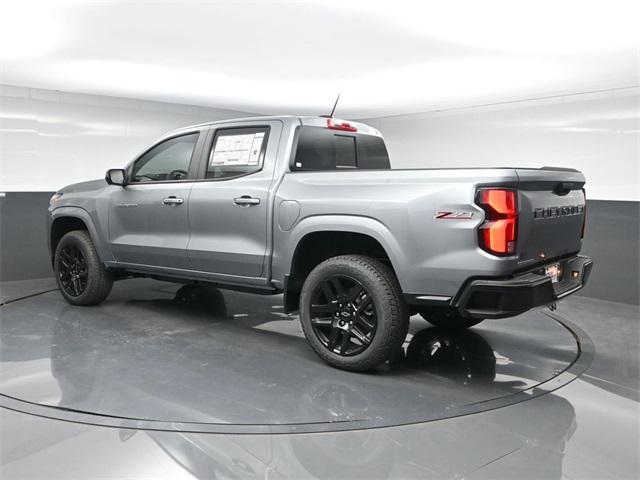 new 2024 Chevrolet Colorado car, priced at $46,854