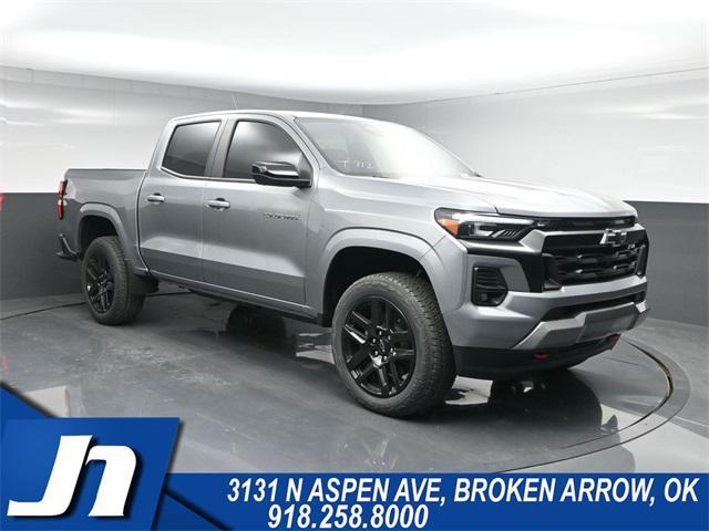 new 2024 Chevrolet Colorado car, priced at $46,854