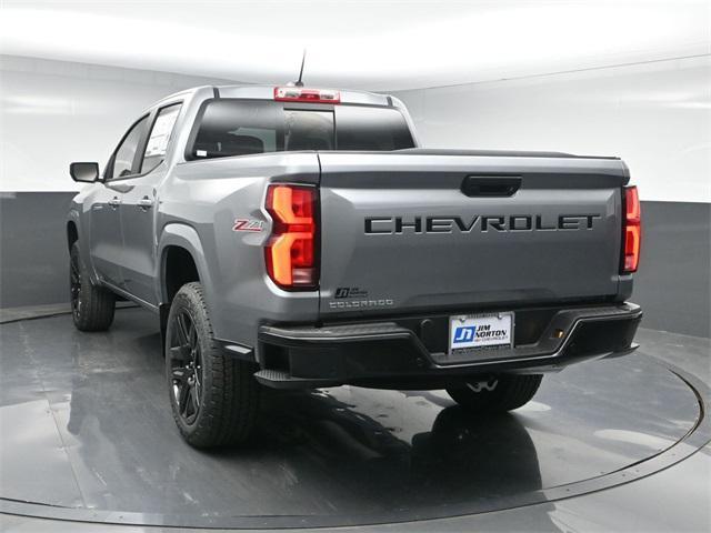 new 2024 Chevrolet Colorado car, priced at $46,854