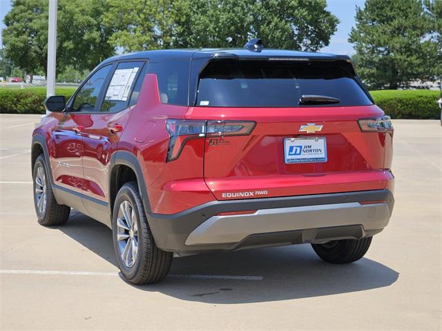 new 2026 Chevrolet Equinox car, priced at $35,330