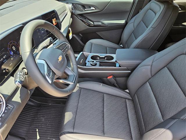 new 2026 Chevrolet Equinox car, priced at $35,330