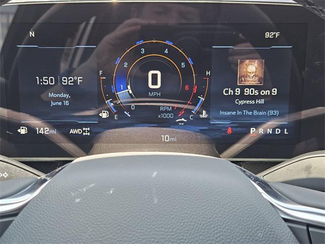 new 2026 Chevrolet Equinox car, priced at $35,330