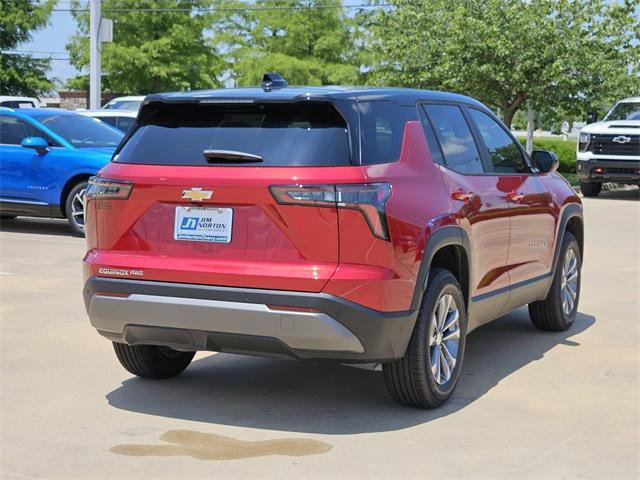 new 2026 Chevrolet Equinox car, priced at $35,330