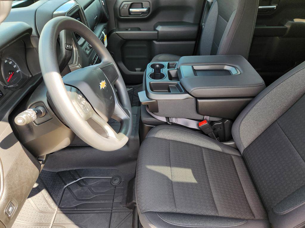 new 2026 Chevrolet Silverado 1500 car, priced at $44,547