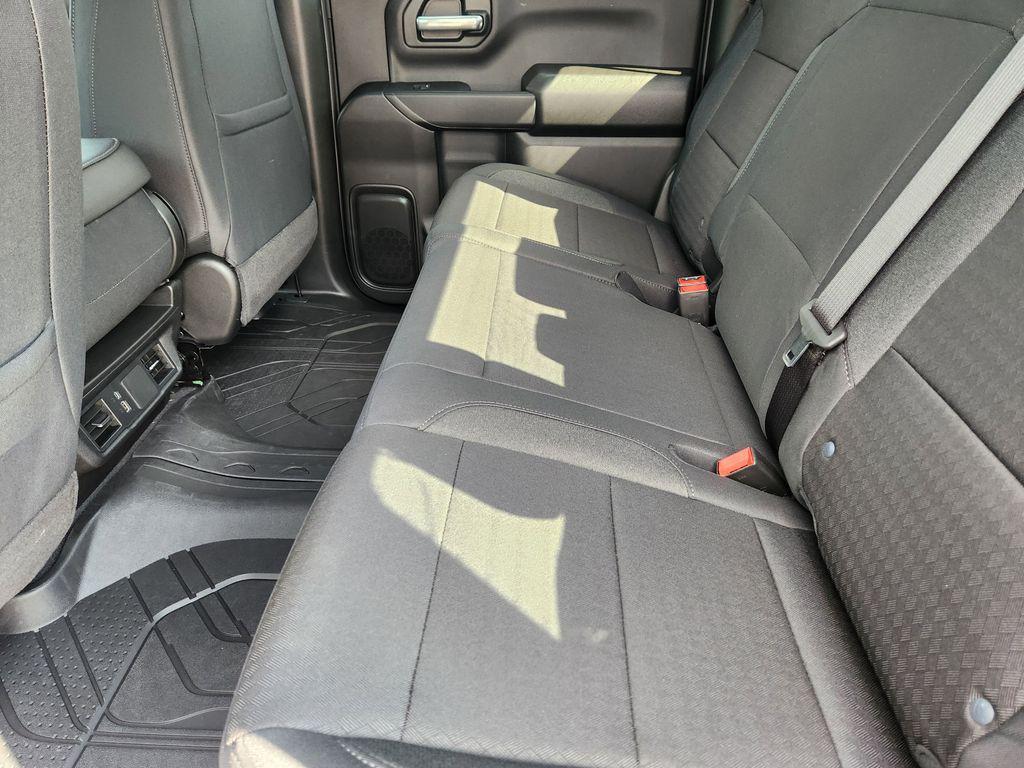 new 2026 Chevrolet Silverado 1500 car, priced at $44,547