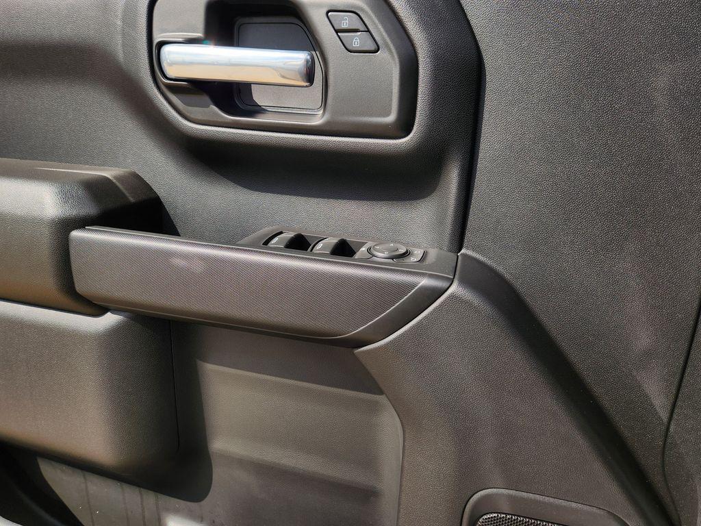 new 2026 Chevrolet Silverado 1500 car, priced at $44,547