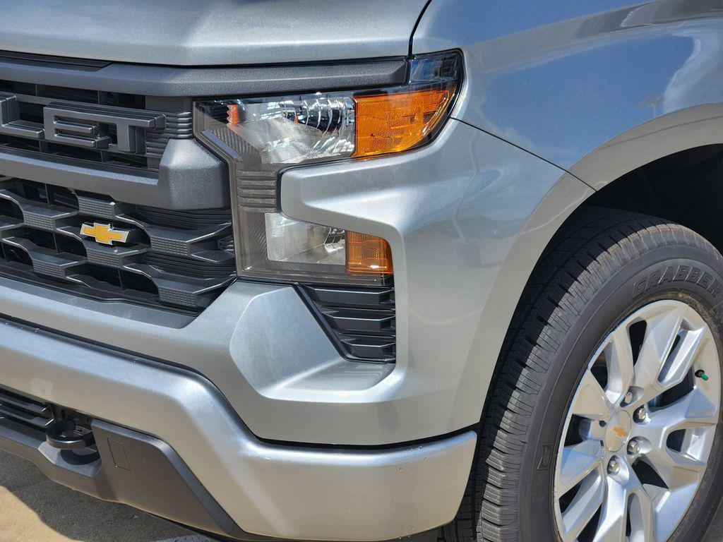 new 2026 Chevrolet Silverado 1500 car, priced at $44,547
