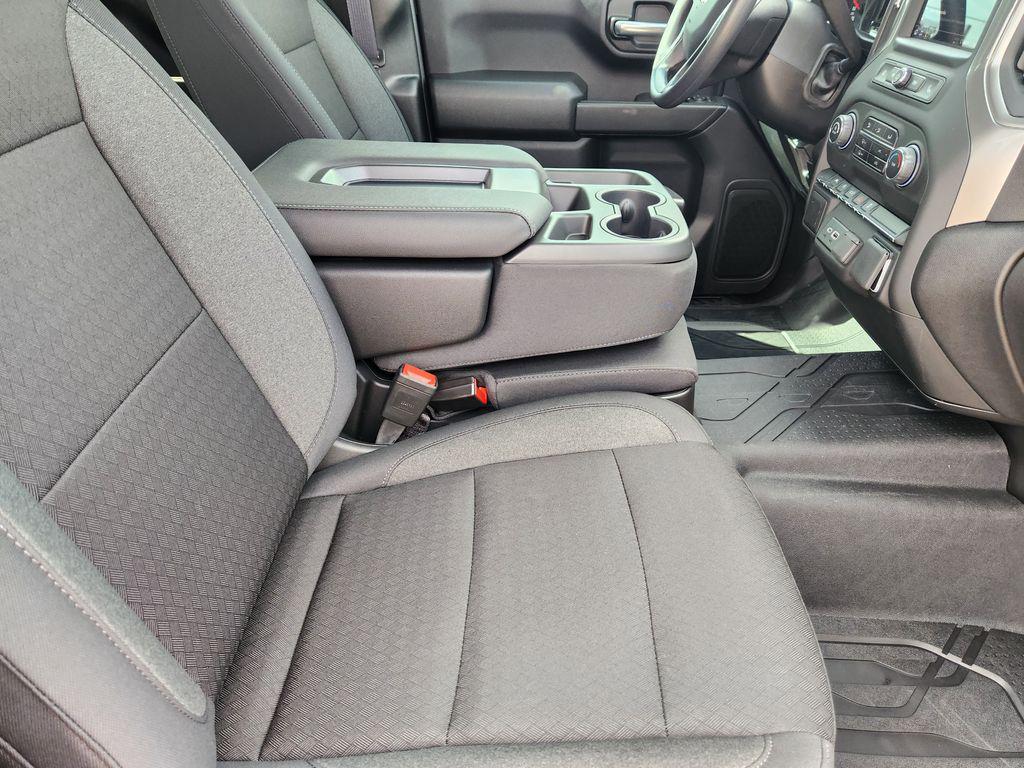 new 2026 Chevrolet Silverado 1500 car, priced at $44,547
