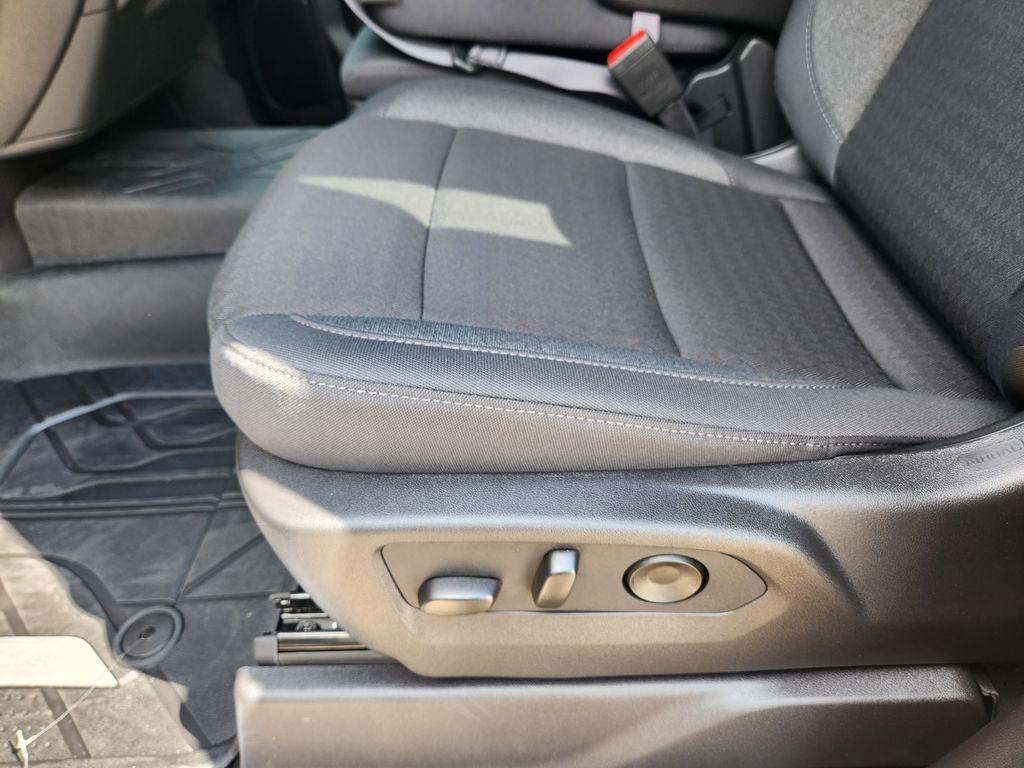 new 2026 Chevrolet Silverado 1500 car, priced at $44,547