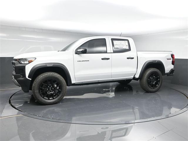 new 2024 Chevrolet Colorado car, priced at $41,567