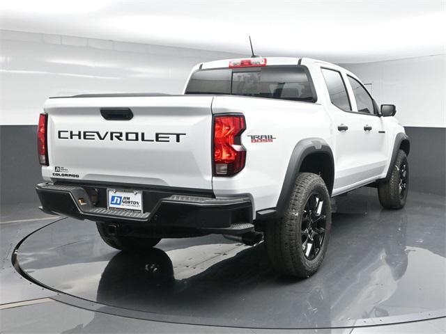 new 2024 Chevrolet Colorado car, priced at $41,567