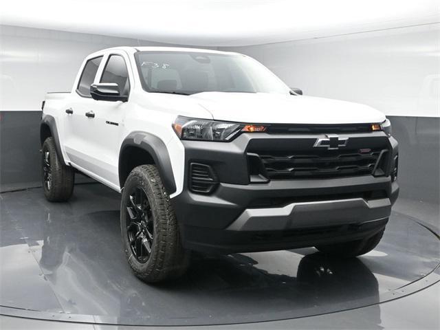 new 2024 Chevrolet Colorado car, priced at $41,567