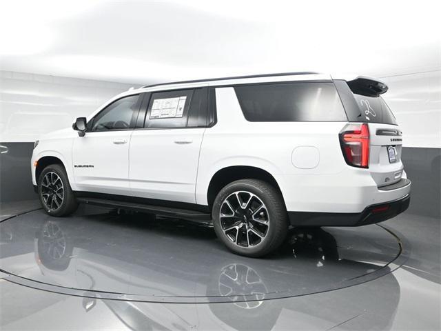 new 2024 Chevrolet Suburban car, priced at $72,573