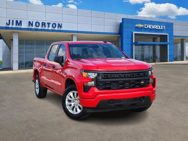 new 2026 Chevrolet Silverado 1500 car, priced at $43,779
