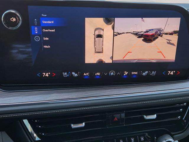 new 2025 Chevrolet Tahoe car, priced at $76,168