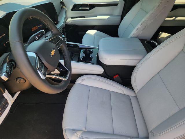 new 2025 Chevrolet Tahoe car, priced at $76,168