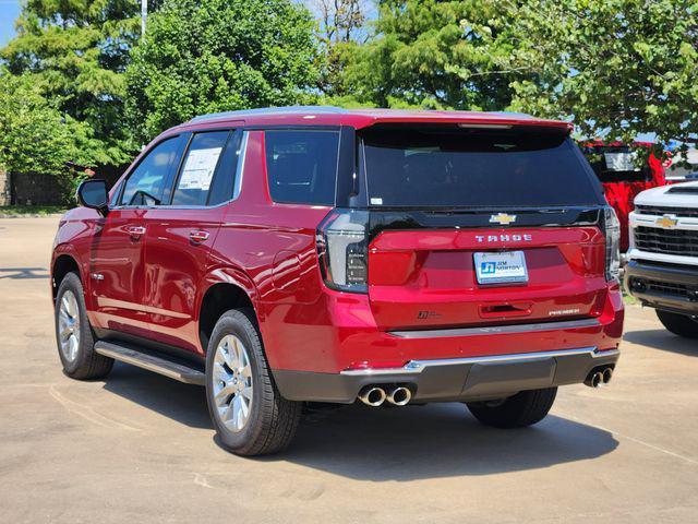 new 2025 Chevrolet Tahoe car, priced at $76,168