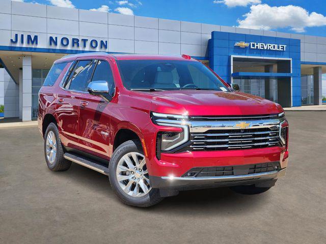 new 2025 Chevrolet Tahoe car, priced at $76,168
