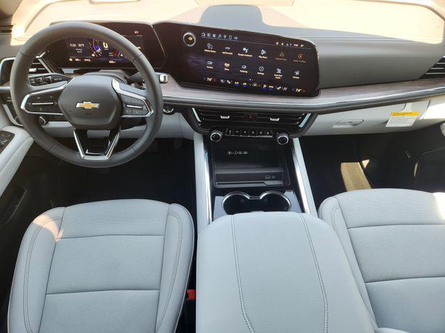 new 2025 Chevrolet Tahoe car, priced at $76,168