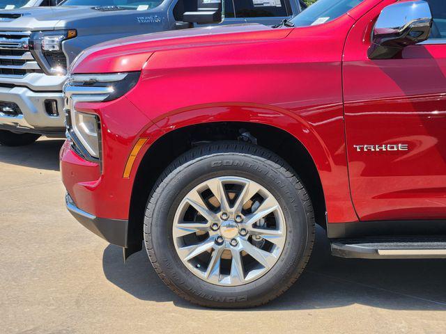 new 2025 Chevrolet Tahoe car, priced at $76,168