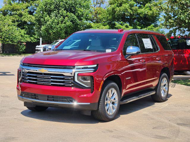 new 2025 Chevrolet Tahoe car, priced at $76,168