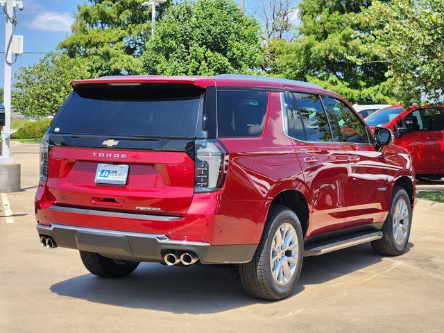 new 2025 Chevrolet Tahoe car, priced at $76,168