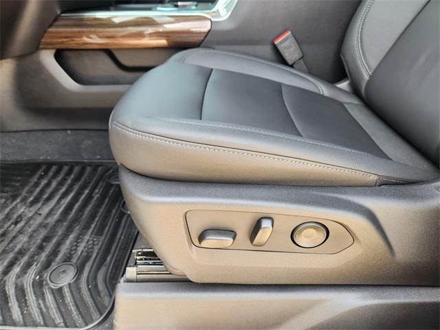 new 2025 Chevrolet Silverado 2500 car, priced at $67,845