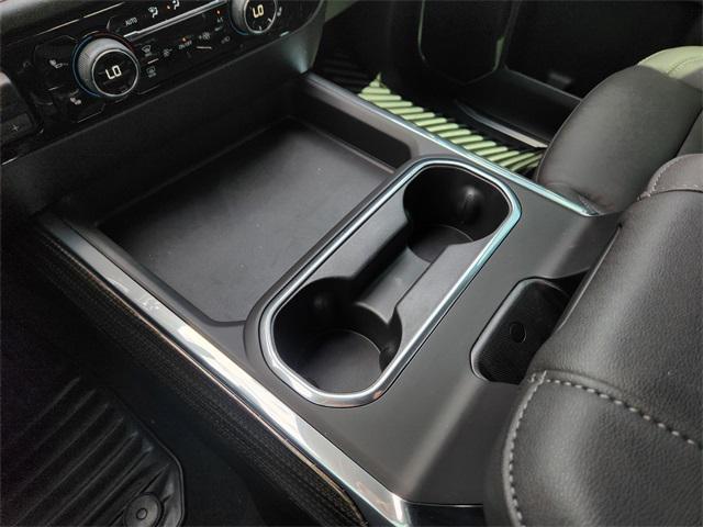 new 2025 Chevrolet Silverado 2500 car, priced at $67,845