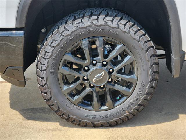 new 2025 Chevrolet Silverado 2500 car, priced at $67,845