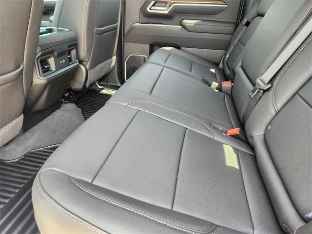 new 2025 Chevrolet Silverado 2500 car, priced at $67,845