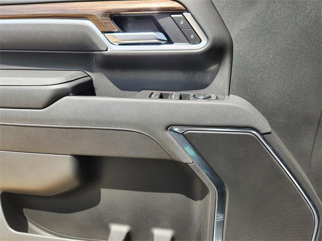 new 2025 Chevrolet Silverado 2500 car, priced at $67,845