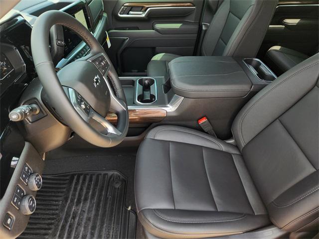 new 2025 Chevrolet Silverado 2500 car, priced at $67,845