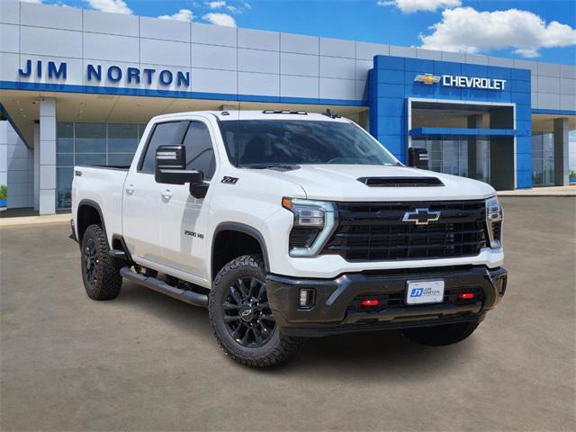 new 2025 Chevrolet Silverado 2500 car, priced at $67,845
