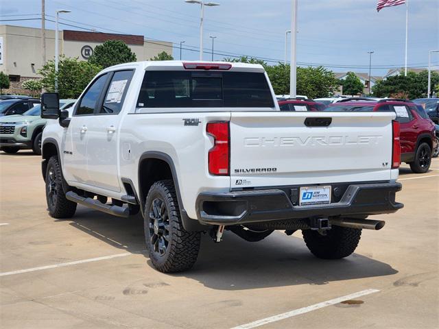 new 2025 Chevrolet Silverado 2500 car, priced at $67,845