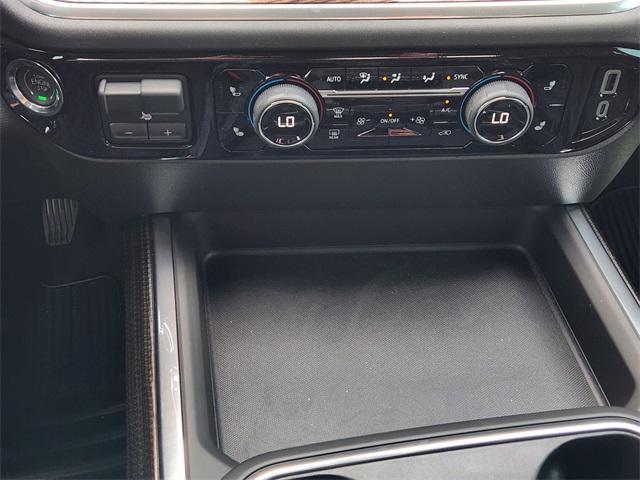 new 2025 Chevrolet Silverado 2500 car, priced at $67,845