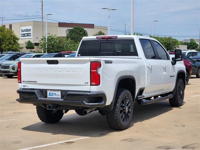 new 2025 Chevrolet Silverado 2500 car, priced at $67,845