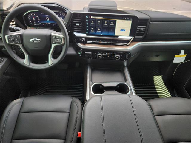 new 2025 Chevrolet Silverado 2500 car, priced at $67,845