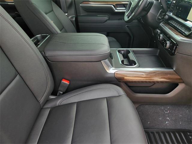 new 2025 Chevrolet Silverado 2500 car, priced at $67,845
