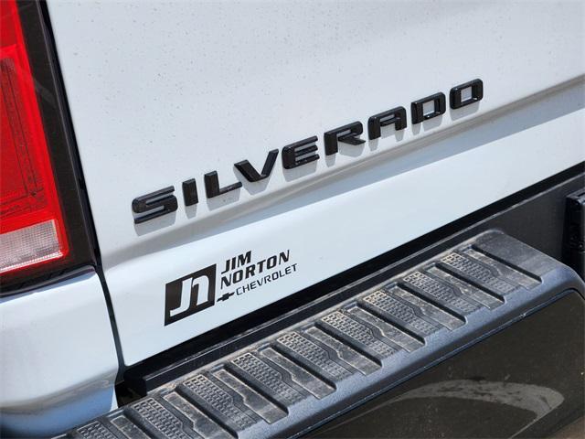 new 2025 Chevrolet Silverado 2500 car, priced at $67,845