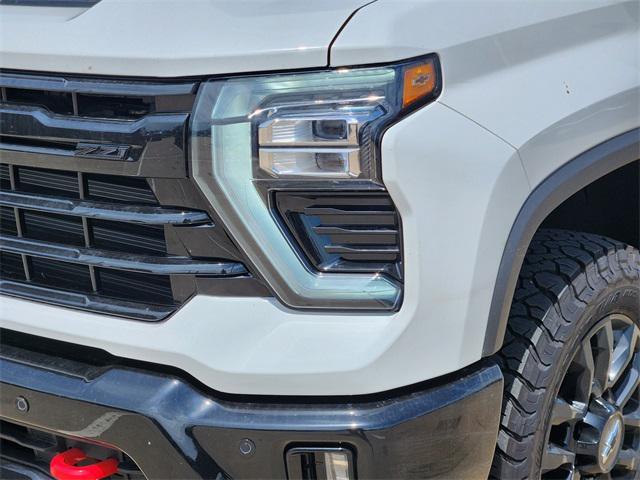 new 2025 Chevrolet Silverado 2500 car, priced at $67,845