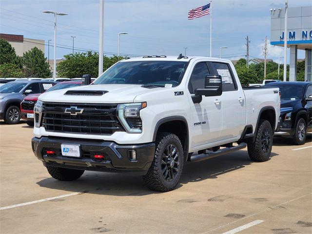 new 2025 Chevrolet Silverado 2500 car, priced at $67,845