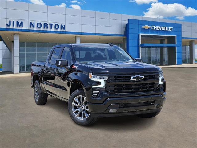 new 2025 Chevrolet Silverado 1500 car, priced at $60,989