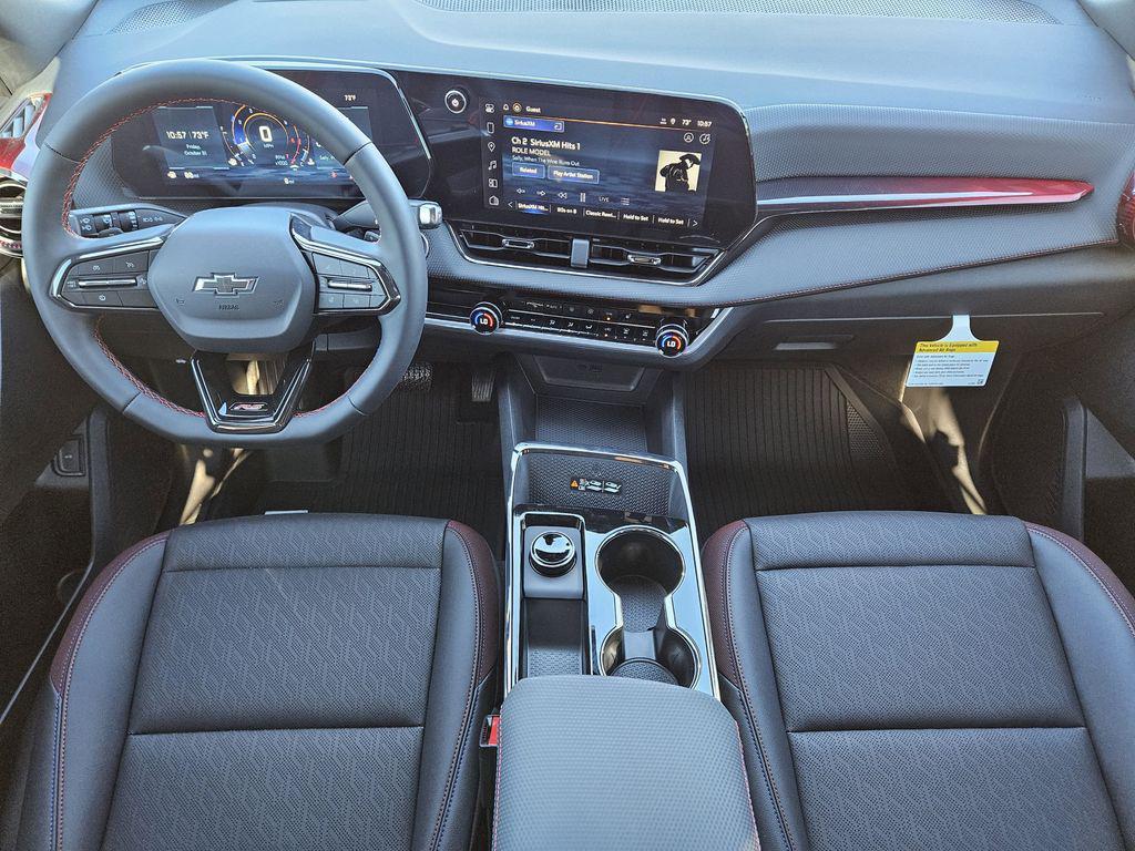 new 2026 Chevrolet Equinox car, priced at $33,631