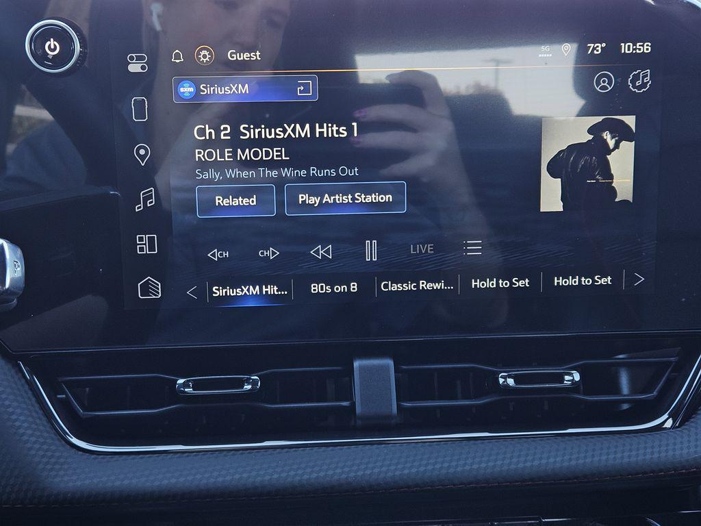 new 2026 Chevrolet Equinox car, priced at $33,631